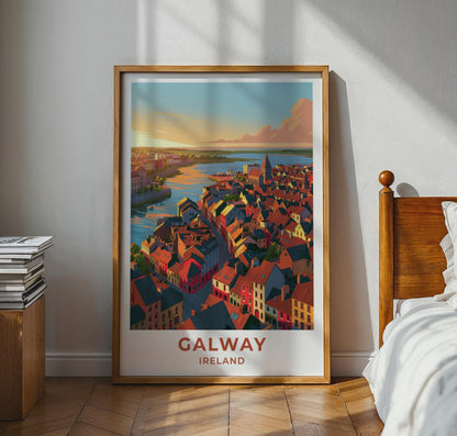 Galway Poster