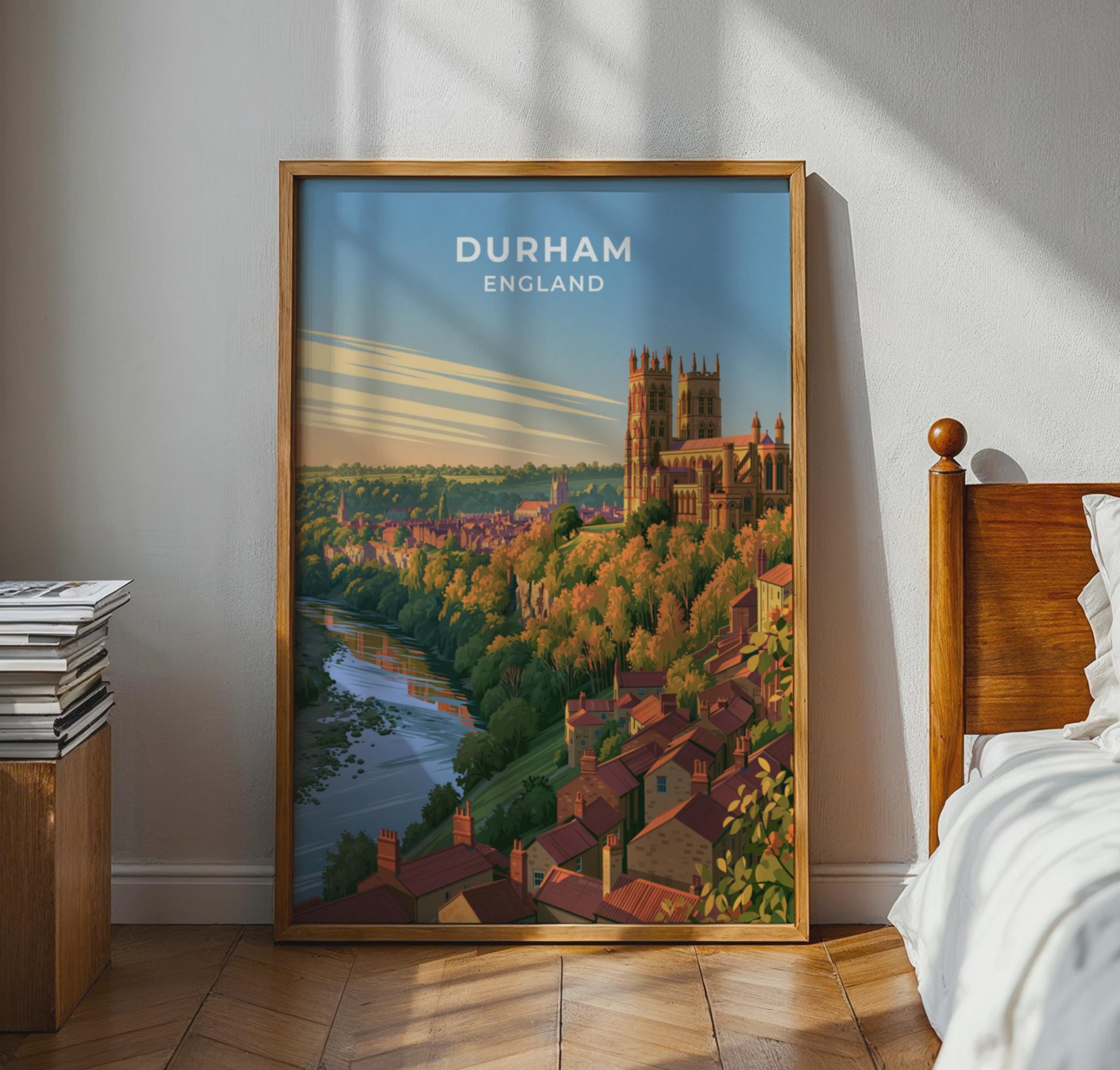 Durham Poster