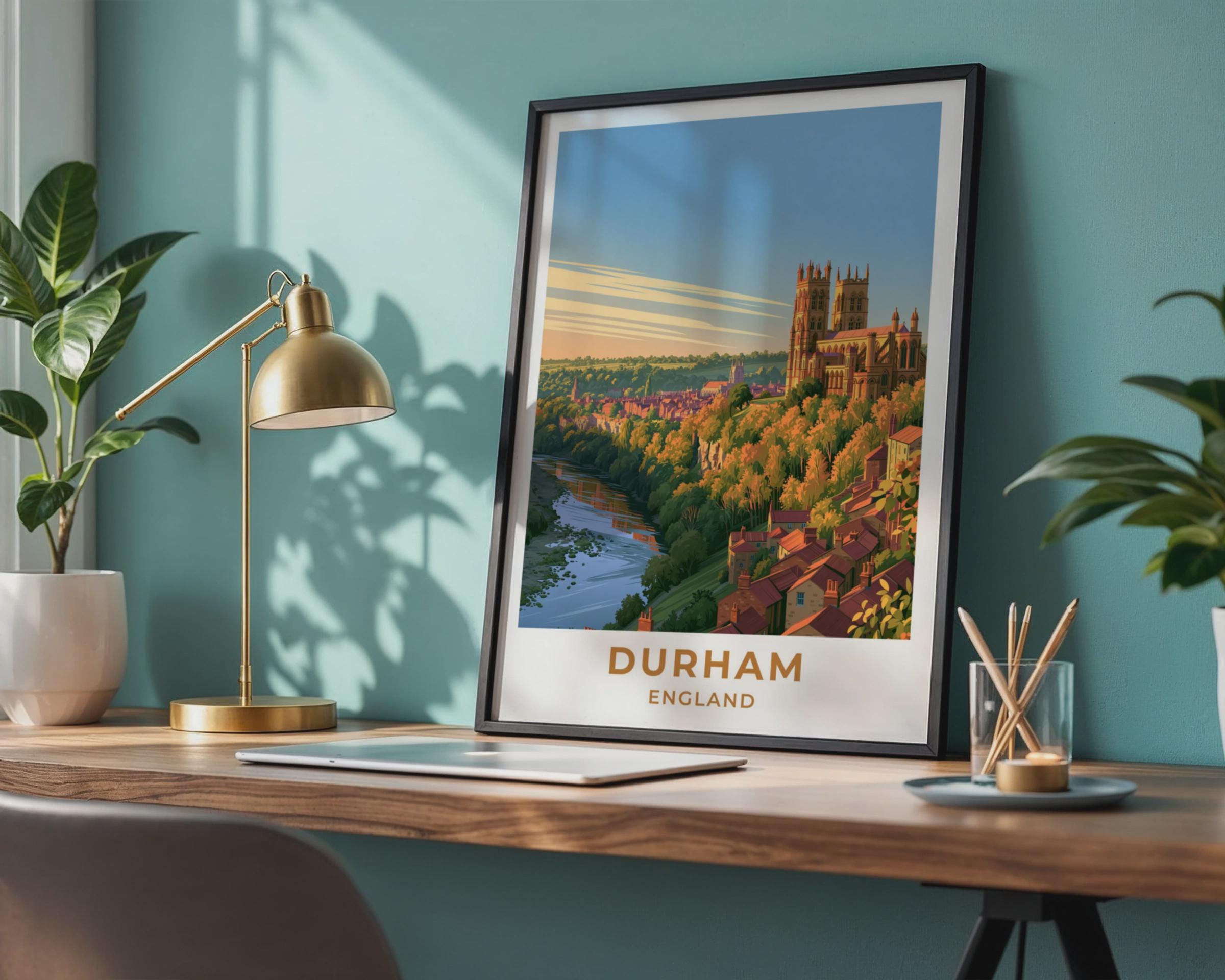 Durham Poster