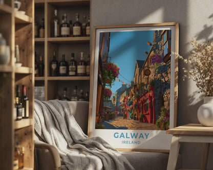 Galway Poster