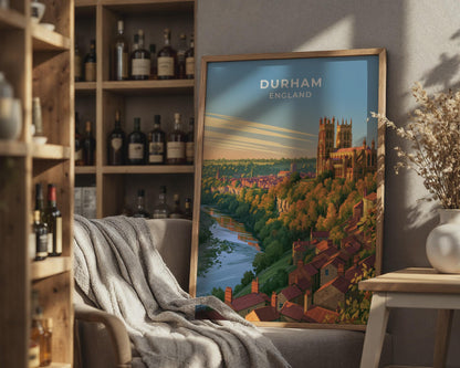 Durham Poster