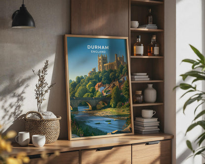 Durham Poster