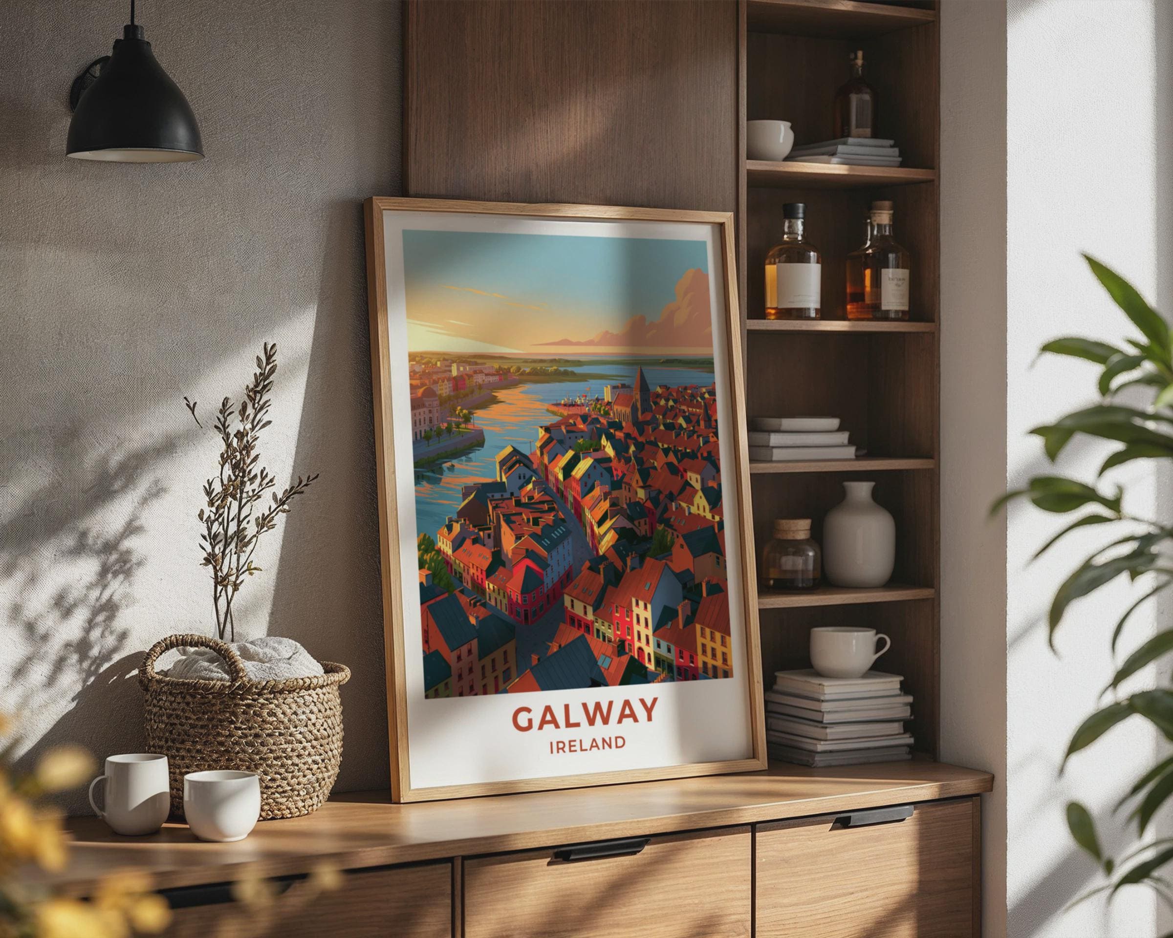 Galway Poster