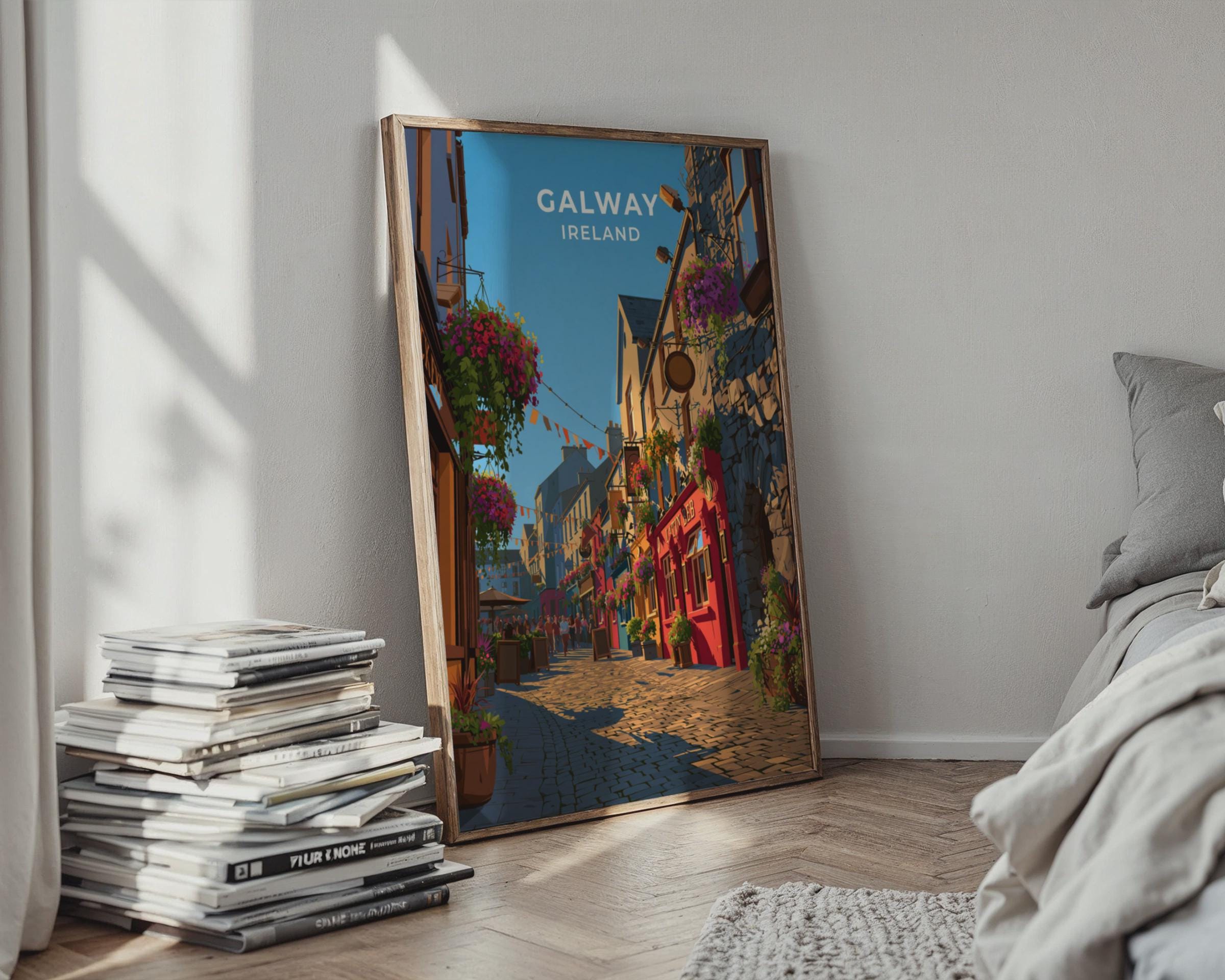 Galway Poster