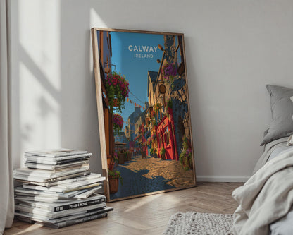 Galway Poster