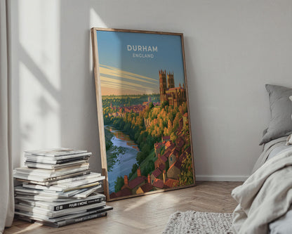 Durham Poster