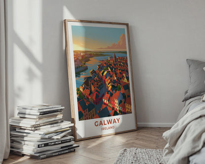 Galway Poster