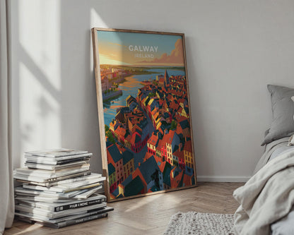 Galway Poster