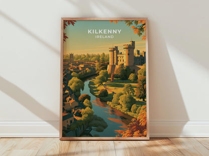 Kilkenny Poster