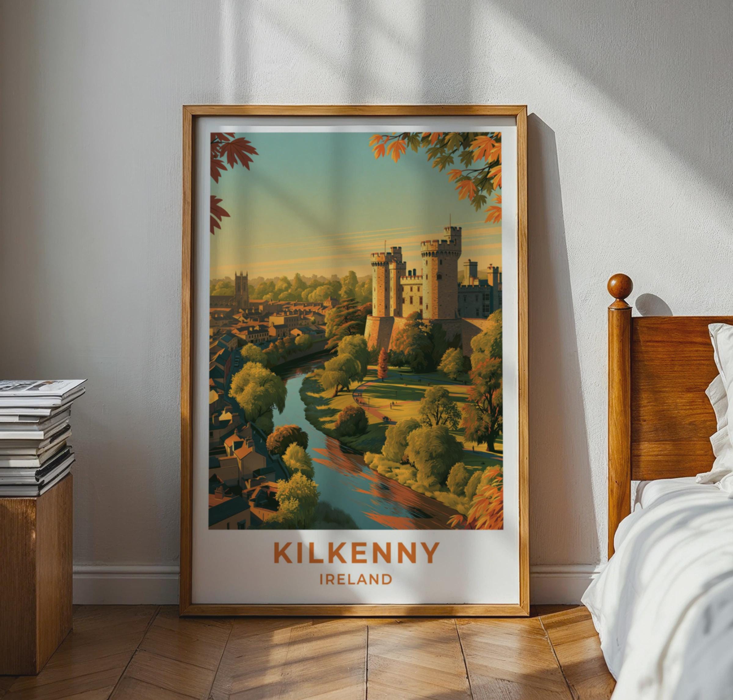 Kilkenny Poster