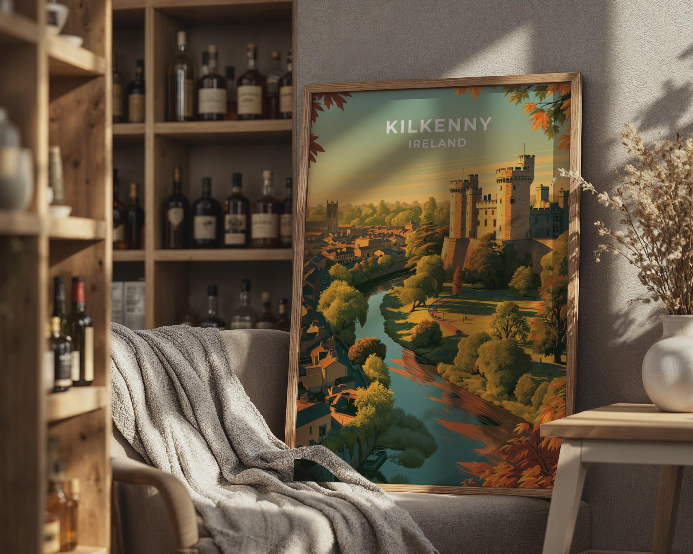 Kilkenny Poster