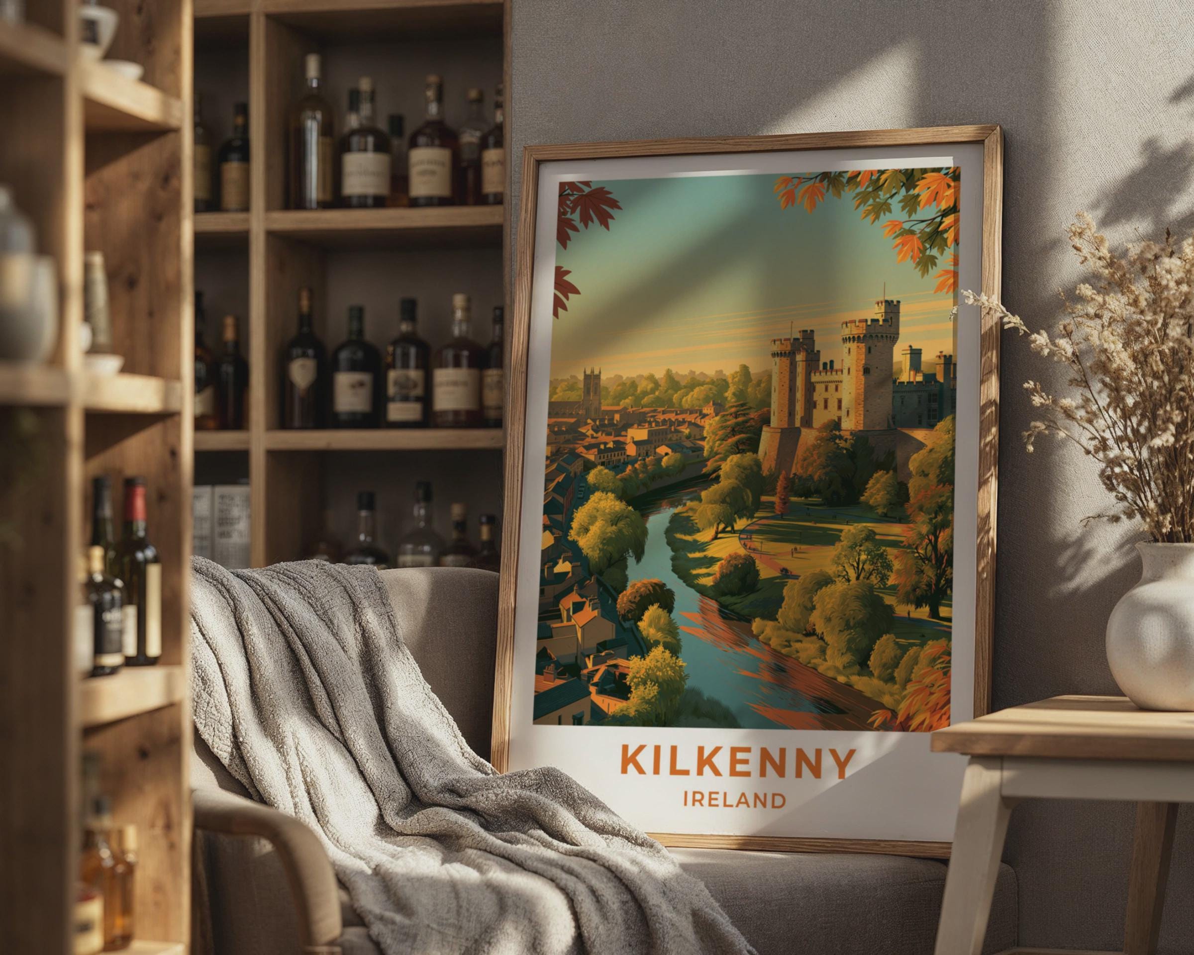 Kilkenny Poster