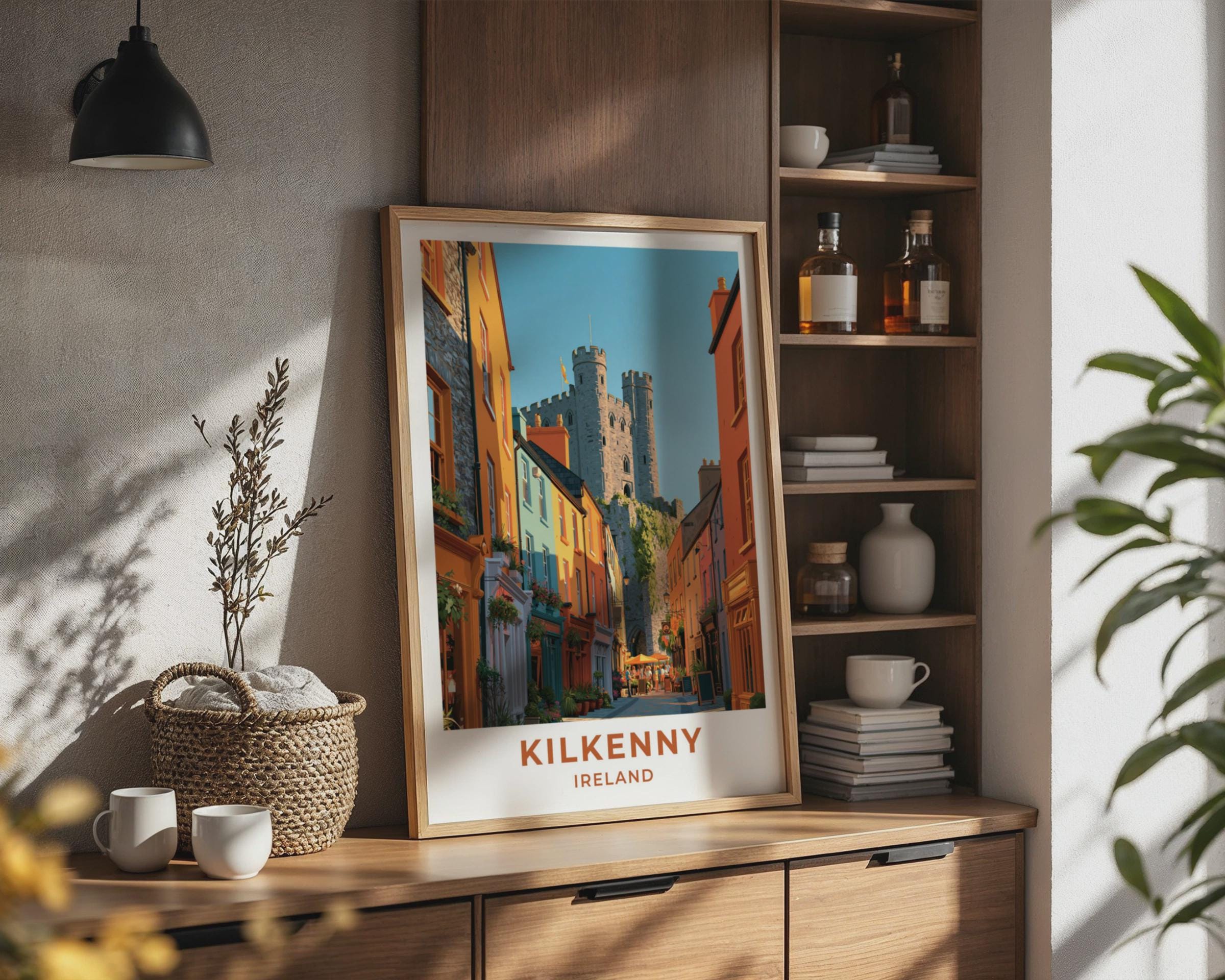 Kilkenny Poster