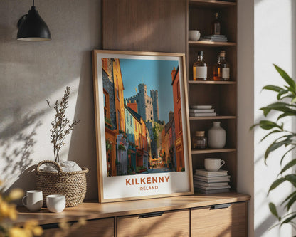Kilkenny Poster