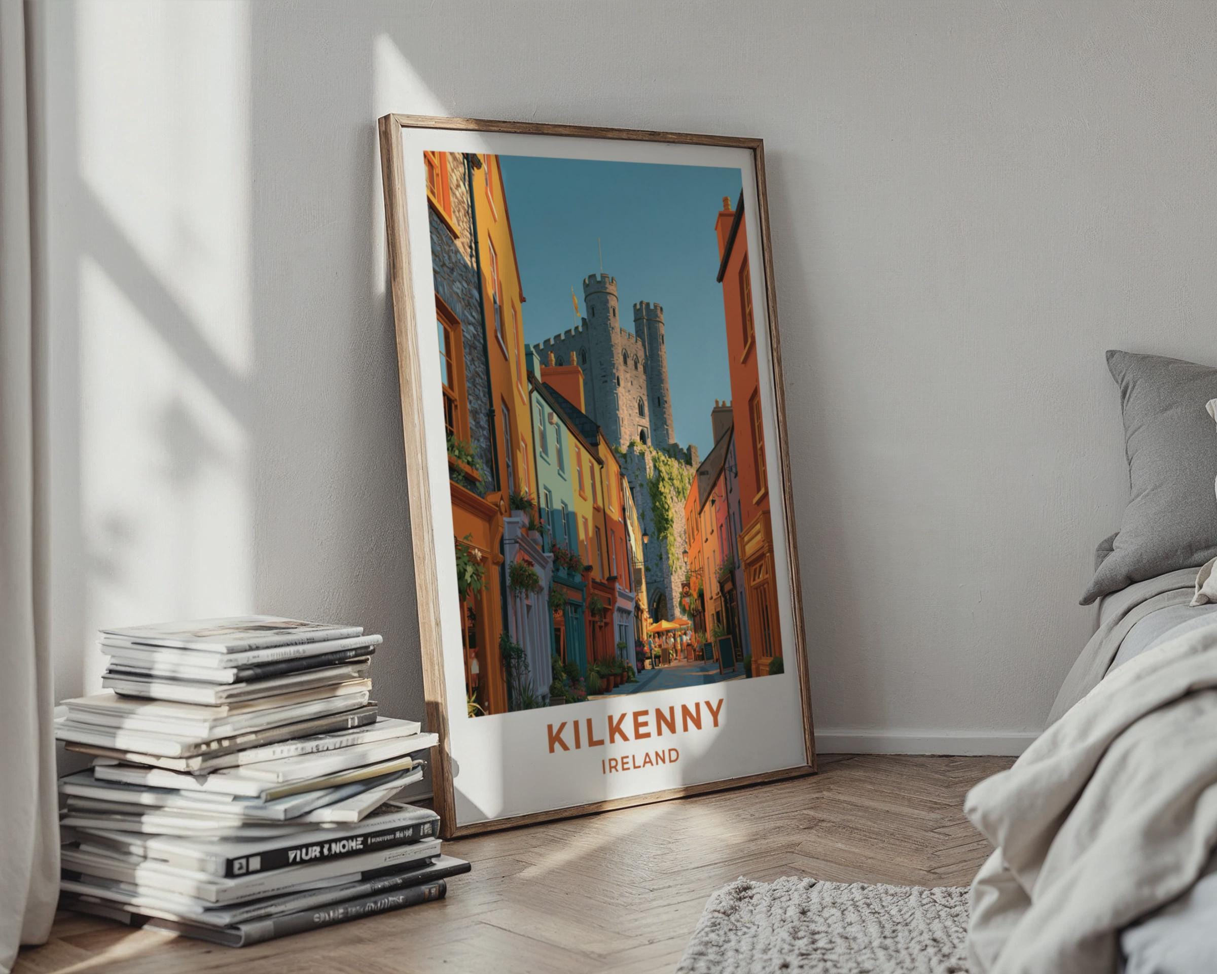 Kilkenny Poster