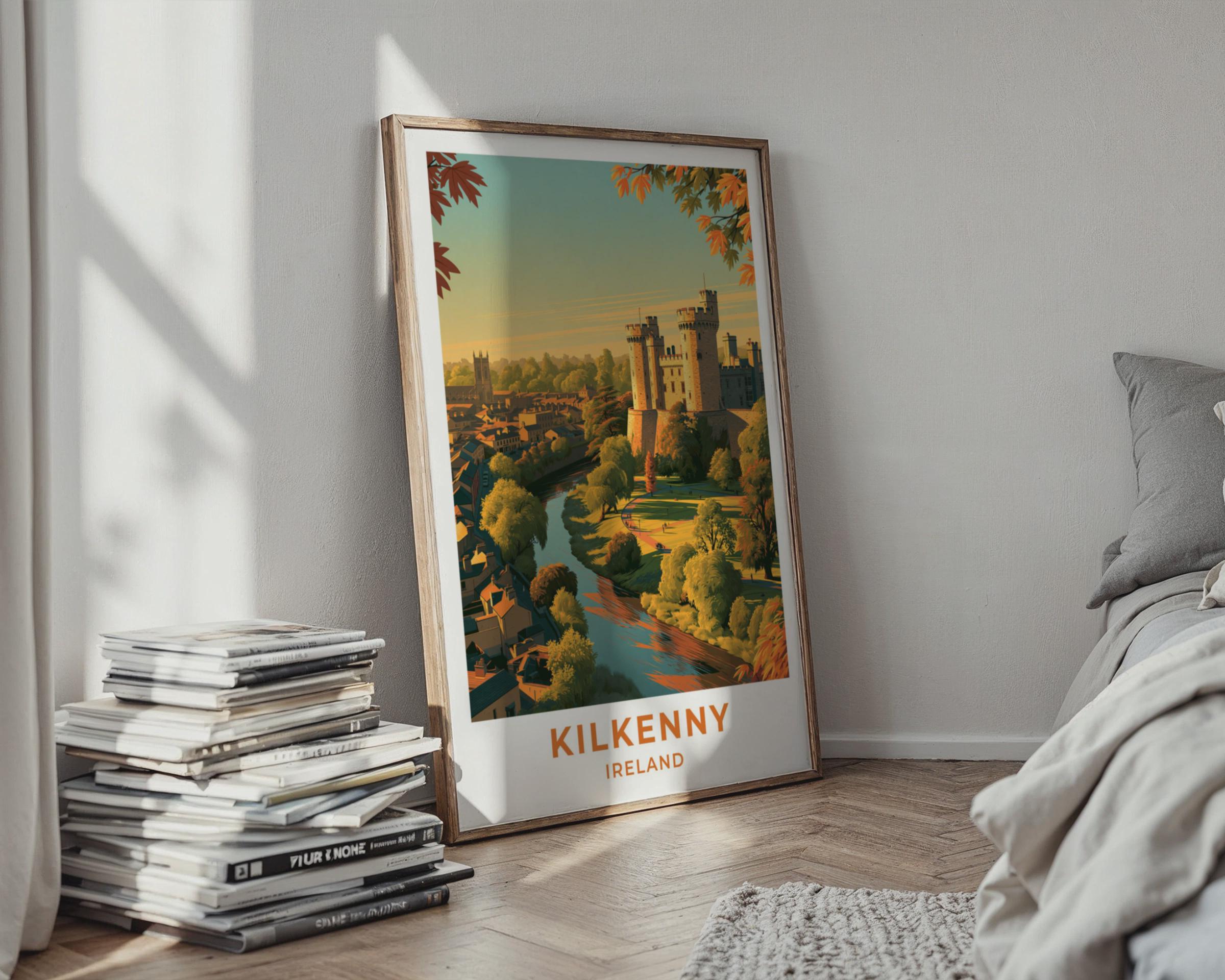 Kilkenny Poster