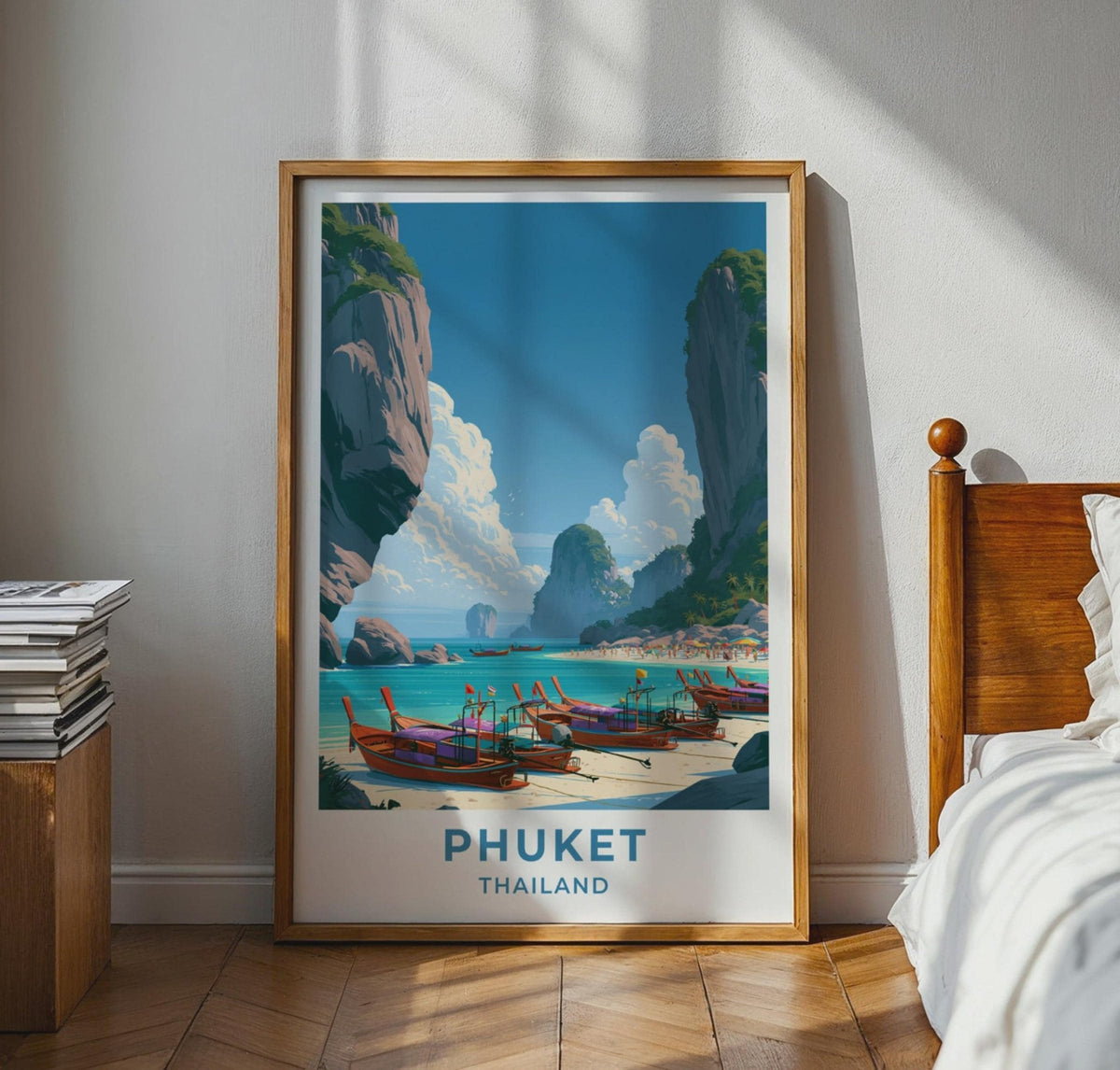 Phuket Poster - WanderWall