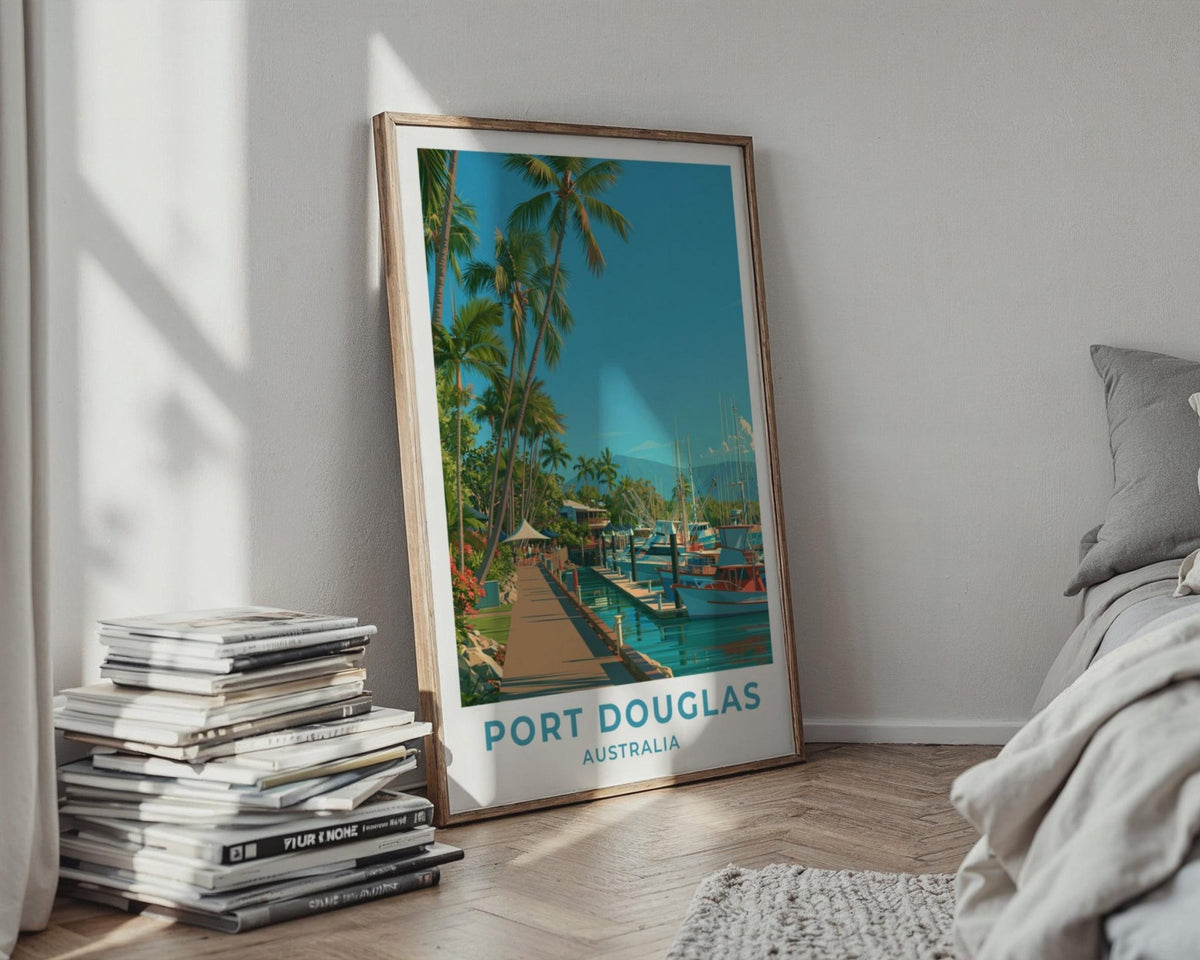 Port Douglas Poster - WanderWall