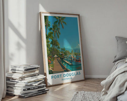 Port Douglas Poster - WanderWall