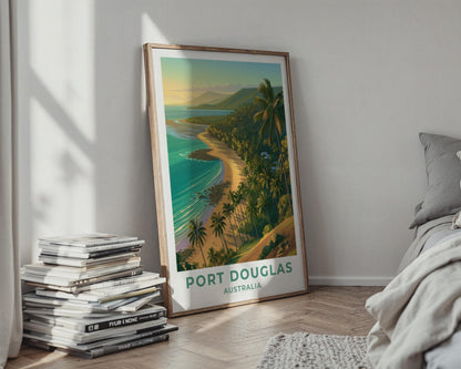 Port Douglas Poster - WanderWall