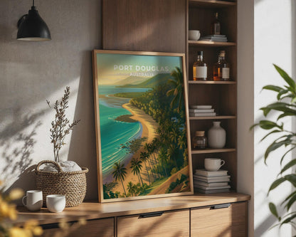 Port Douglas Poster - WanderWall