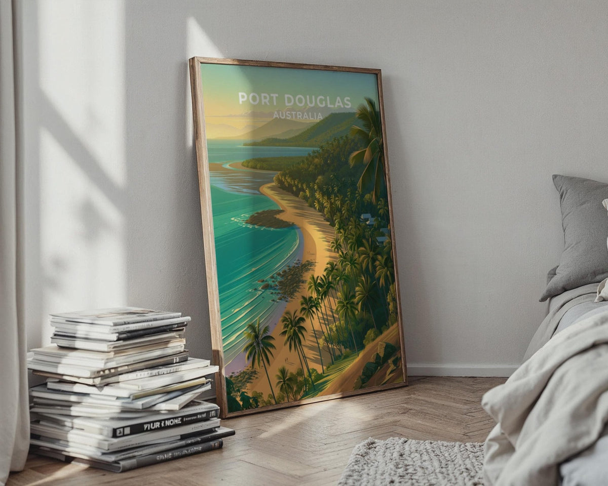 Port Douglas Poster - WanderWall