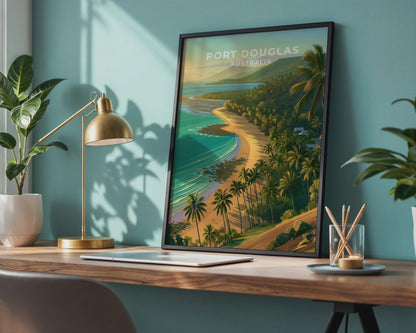 Port Douglas Poster - WanderWall