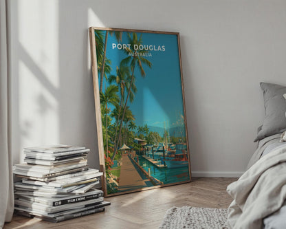 Port Douglas Poster - WanderWall