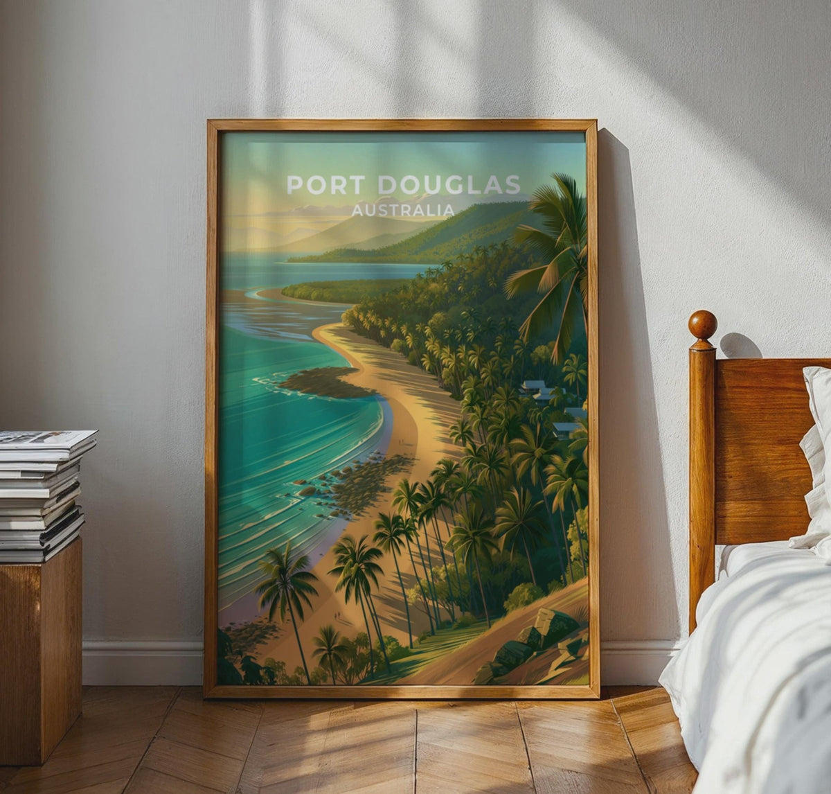 Port Douglas Poster - WanderWall
