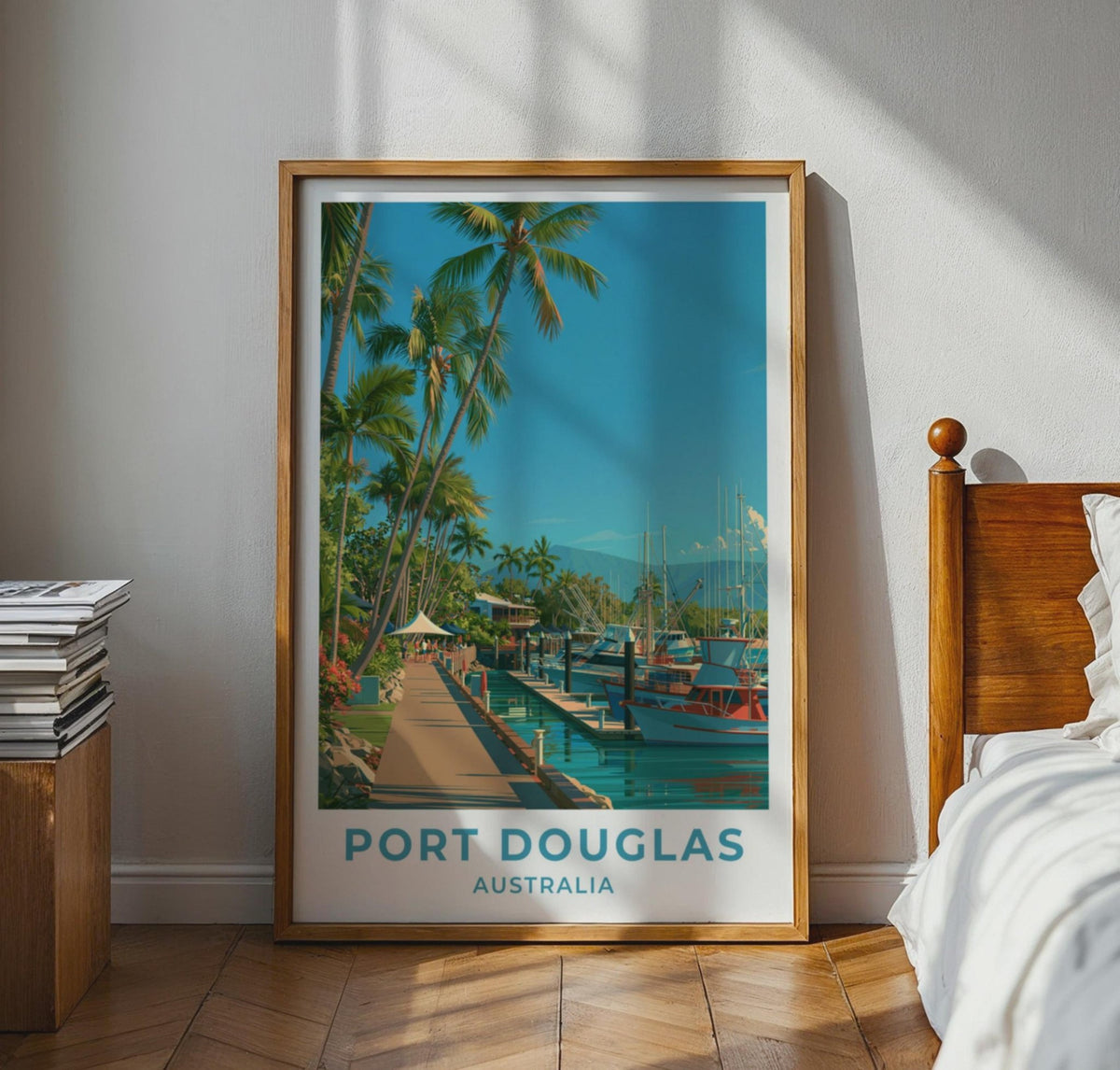 Port Douglas Poster - WanderWall
