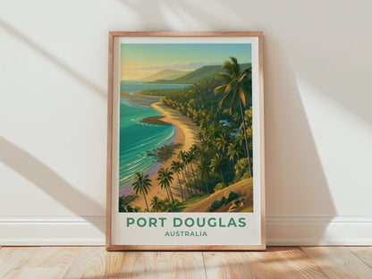Port Douglas Poster - WanderWall