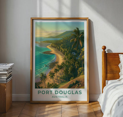 Port Douglas Poster - WanderWall
