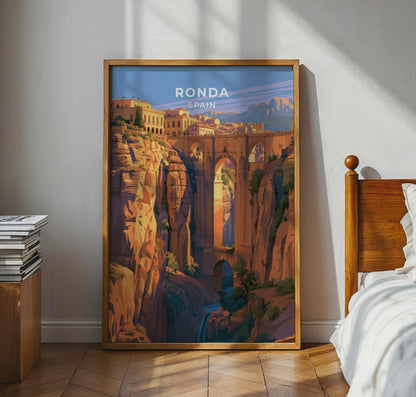 Ronda Poster - WanderWall