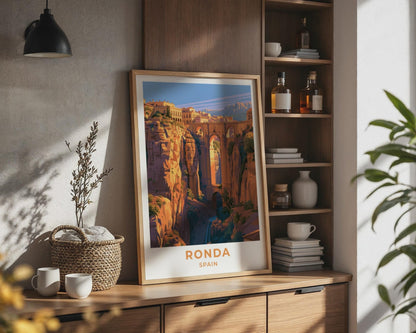 Ronda Poster - WanderWall