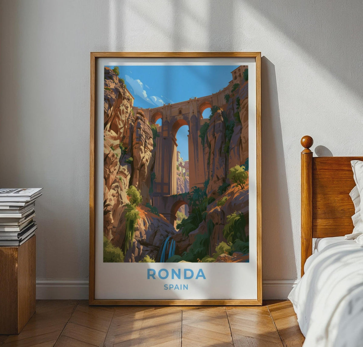 Ronda Poster - WanderWall