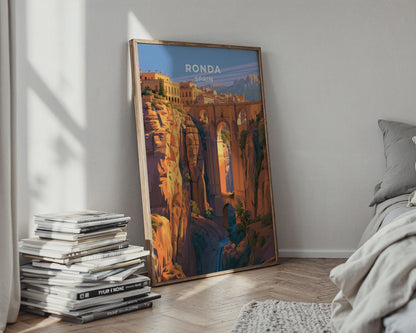 Ronda Poster - WanderWall
