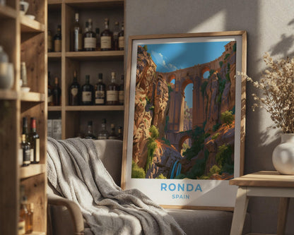 Ronda Poster - WanderWall