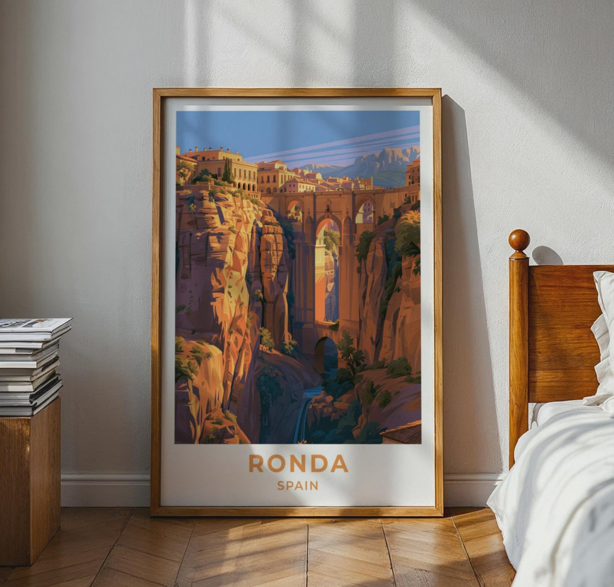 Ronda Poster - WanderWall