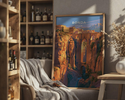 Ronda Poster - WanderWall