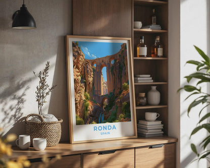 Ronda Poster - WanderWall
