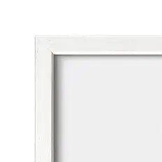 Set Of 3 A3 White Frames - WanderWall