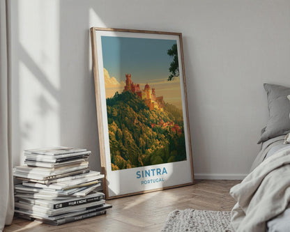 Sintra Poster - WanderWall