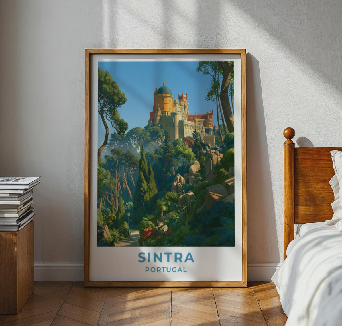 Sintra Poster - WanderWall