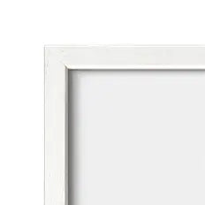 18x24" White Frame