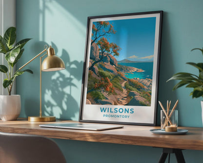 Wilsons Promontory Poster - WanderWall