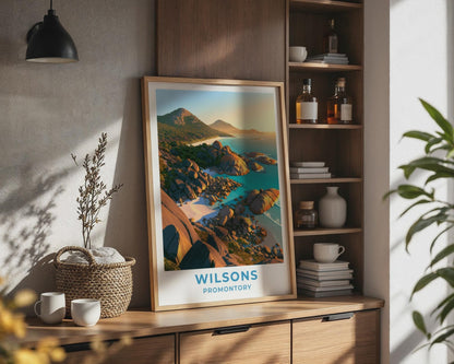 Wilsons Promontory Poster - WanderWall