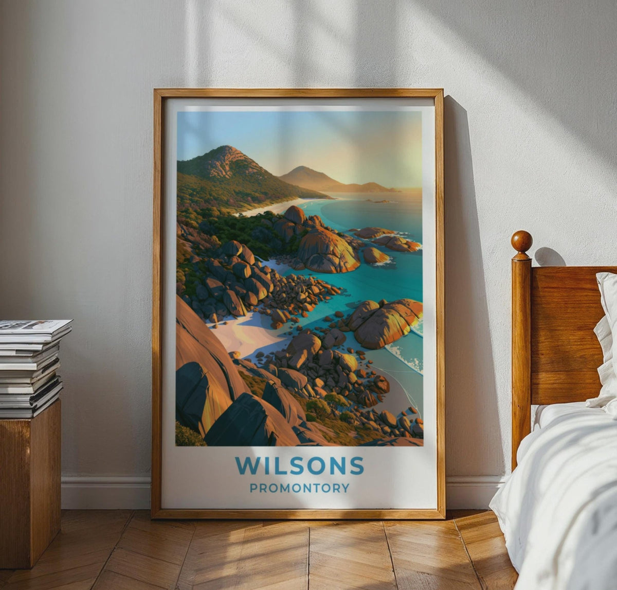 Wilsons Promontory Poster - WanderWall