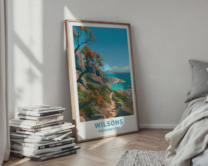 Wilsons Promontory Poster - WanderWall