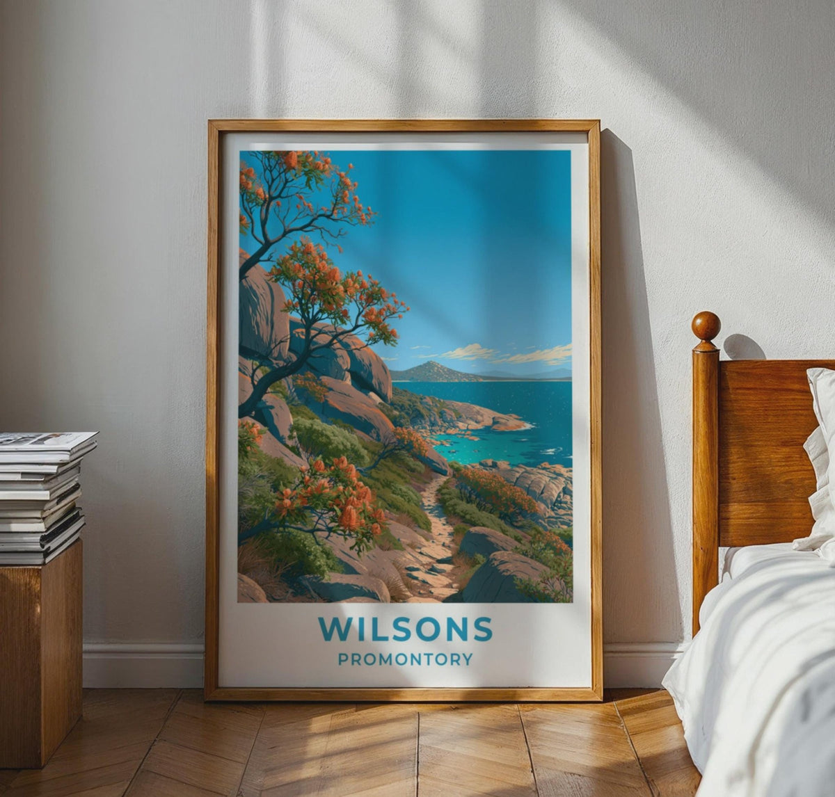 Wilsons Promontory Poster - WanderWall