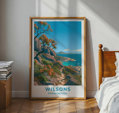 Wilsons Promontory Poster - WanderWall